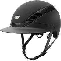 Produktbild von Reithelm Pikeur Abus Airluxe Supreme Unisex Schwarz Größe M