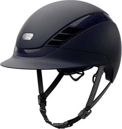 Produktbild von Reithelm Pikeur Airluxe Pure Unisex Schwarz Blau Größe S