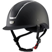 Produktbild von Reithelm Premier Equine Centauri Unisex Schwarz 52/54 cm