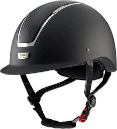 Produktbild von Reithelm Premier Equine Centauri Unisex Schwarz 55/57 cm