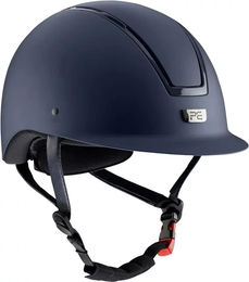 Produktbild von Reithelm Premier Equine Endeavor für Damen in Blau Größe 58/60 cm