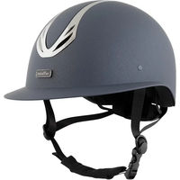 Produktbild von Reithelm Premiere Ambrosia Unisex Schwarz CE 61/63 cm
