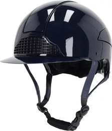 Produktbild von Reithelm QHP Seattle Unisex 51/55 cm Blau oder Schwarz