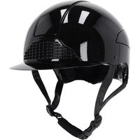 Produktbild von Reithelm QHP Seattle Unisex Schwarz 59/61 cm
