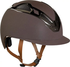 Produktbild von Reithelm Suomy Apex Chrome Silber Kunststoff Unisex 61 cm