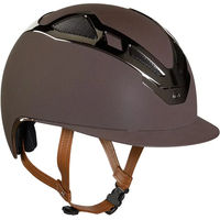Produktbild von Reithelm Suomy Apex Chrome Silber Kunststoff Unisex 61 cm
