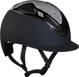 Reithelm Suomy Apex Swarovski Schwarz Kunststoff 56 cm Unisex – Bild 1 von 1