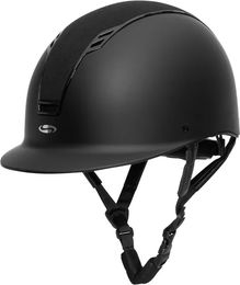 Reithelm Swing H22 Unisex Schwarz 59 - 61 cm – Bild 1 von 5