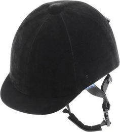 Produktbild von Reithelm Tattini Dalso A 3 Attacchi Schwarz 60 cm Unisex