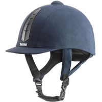 Produktbild von Reithelm Tattini Pro 2 Unisex Blau Kunststoff 53 cm