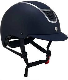 Reithelm Zaldi Eclipse Unisex Blau Größe L – Bild 1 von 1