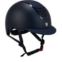 Produktbild von Reithelm Zaldi Eclipse Unisex Blau Größe M
