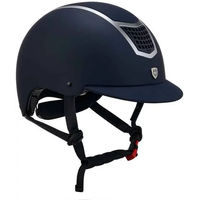 Produktbild von Reithelm Zaldi Eclipse Unisex Blau Größe M