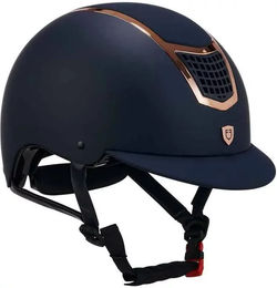 Reithelm Zaldi Eclipse Unisex Blau Größe S – Bild 1 von 1