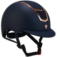 Produktbild von Reithelm Zaldi Eclipse Unisex Blau Größe S