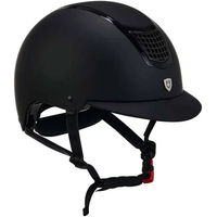 Produktbild von Reithelm Zaldi Eclipse Unisex Schwarz Größe L