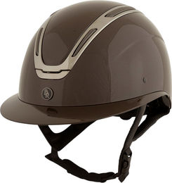 Reithelm Zeta Serene Shine Brown/Gunmetal Größe 58/60 – Bild 1 von 1