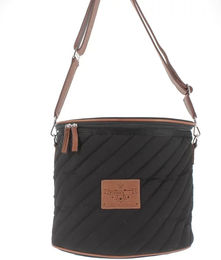 Produktbild von Reithelmtasche Paddock À Bombe von Paddock Sports aus Polyester in Schwarz