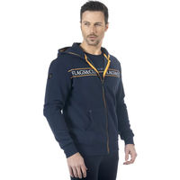 Produktbild von Reithoodie Kind Pullover Flags&Cup Perico Blau aus Baumwolle für 6 Jahre