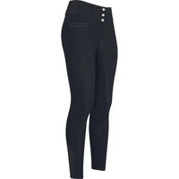 Produktbild von Reithose Amara Easy Rider Full Grip für Damen in Schwarz ganzjährig nutzbar