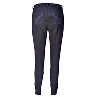 Produktbild von Reithose Busse SOFTSHELL-TEENS II für Kids in Blau Größe 176