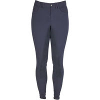 Produktbild von Reithose Covalliero Techno für Herren aus Baumwolle Blau Größe 38