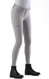 Produktbild von Reithose Damen Ego 7 Jumping EJ Grau Größe 44
