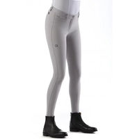 Produktbild von Reithose Damen Ego 7 Jumping EJ Grau Größe 44