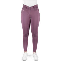 Produktbild von Reithose Damen Equithème Carly Lila Größe 44 aus Polyester