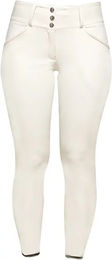 Produktbild von Reithose Damen GEM Cooper Weiß Größe 38