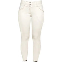 Produktbild von Reithose Damen GEM Cooper Weiß Größe 40