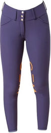 Produktbild von Reithose Damen GEM Max Blau Größe 34 ganzjährig