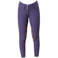Produktbild von Reithose Damen GEM Max Blau Größe 42 ganzjährig