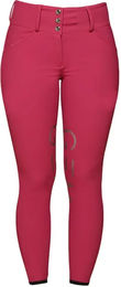 Produktbild von Reithose Damen GEM Max Rosa Ganzjährig Größe 32