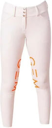 Produktbild von Reithose Damen GEM Max Weiß Größe 42 ganzjährig