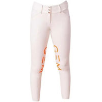 Produktbild von Reithose Damen GEM Max Weiß Größe 42 ganzjährig