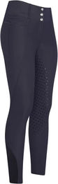 Produktbild von Reithose Easy Rider Amara Full Grip für Damen in Blau Größe 46 Ganzjährig