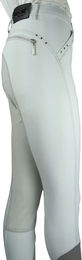 Reithose Easy Rider Lacinda Full Grip für Mädchen – Bild 1 von 1