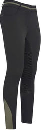 Produktbild von Reithose Easy Rider Maria Damen mit Full Grip Silikon in Schwarz