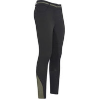 Produktbild von Reithose Easy Rider Maria Damen mit Full Grip Silikon in Schwarz