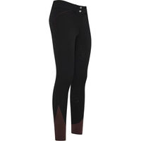 Produktbild von Reithose Easy Rider Nora Damen Full Grip Schwarz Baumwolle Größe 44