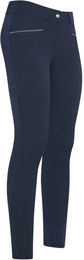 Produktbild von Reithose Easy Rider Sera für Damen mit Full Grip Silikon in Blau Größe 34