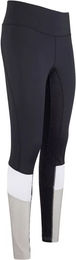 Produktbild von Reithose Easy Rider Sofia Damen Full Grip Schwarz Größe 32