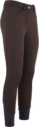 Reithose Easy Rider Xantippe AC Damen Full Grip Braun Größe 44 – Bild 1 von 1