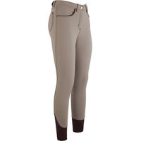 Produktbild von Reithose Easy Rider Xantippe Damen Full Grip Beige Größe 44