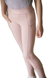 Produktbild von Reithose Eden für Mädchen von Pénélope in Rosa oder Schwarz