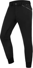 Produktbild von Reithose ELT Marc für Herren in Schwarz aus Polyester Größe 40