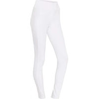 Produktbild von Reithose Equipage Kalea für Mädchen mit Full Grip Silikonbeschichtung in Weiß