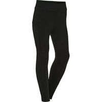 Produktbild von Reithose Equipage Molly für Mädchen mit Full Grip Silikonbeschichtung in Schwarz