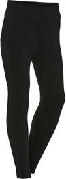 Produktbild von Reithose Equipage Molly für Mädchen mit Full Grip Silikonbeschichtung Schwarz Größe 5/6 Jahre